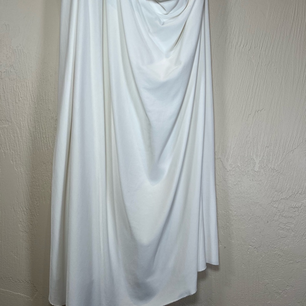 Alexander Wang Draped Jersey Dress - Picture 9 of 12